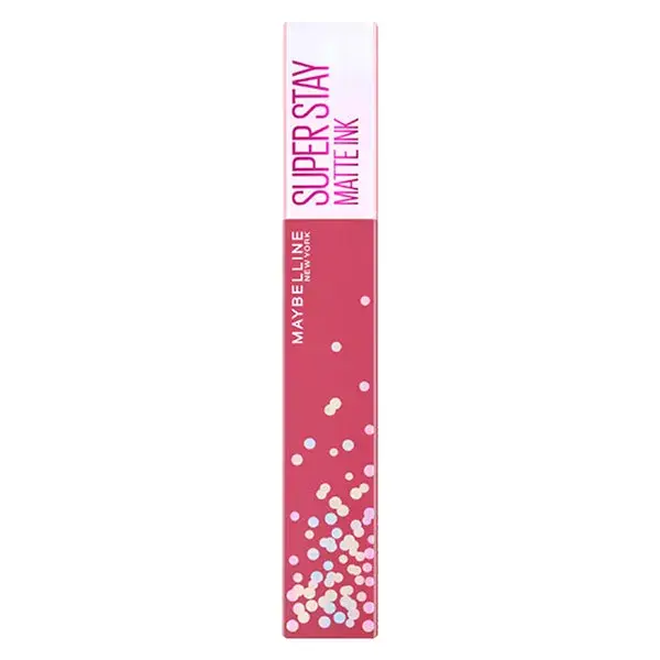 Maybelline New York Superstay Matte Ink Liquid Lipstick Birthday Edition No. 395 Bestie 5ml