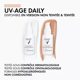 Vichy Capital Soleil UV-Age Daily Fluide Anti-Photovieillissement SPF50+ 40ml