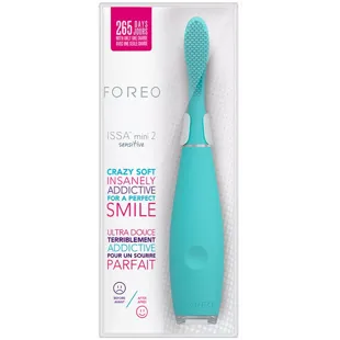 Brosse à dents sonique électrique Foreo Issa Mini 2 Sensitive Summer Sky