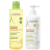 A-Derma Exomega Emollient Milk 400 ml + Shower Oil 500 ml