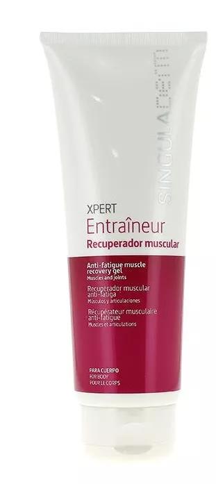 Singuladerm Xpert Entraîneur Recoil Muscle Gel 200 ml