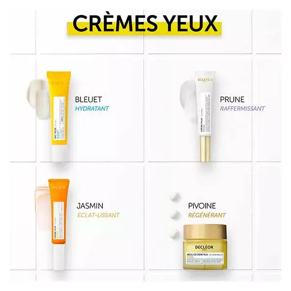Decléor Prune Crème Yeux 15ml