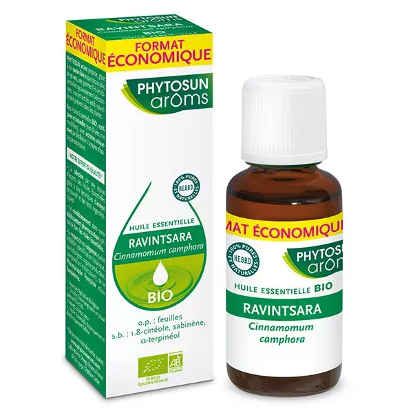 Phytosun Aroms aceite esencial Ravintsara (Alcanforero) 30ml