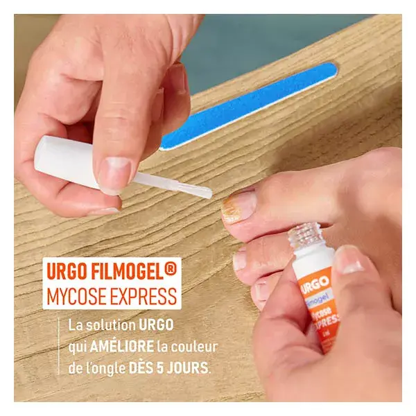 Urgo Filmogel Mycose Express 4ml