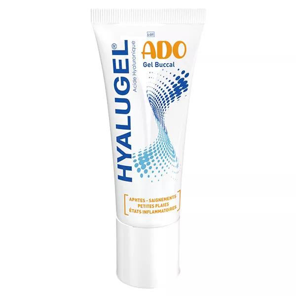 Hyalugel Gel Bucca Lésions Aphtes Petites Plaies États Inflammatoires 20ml