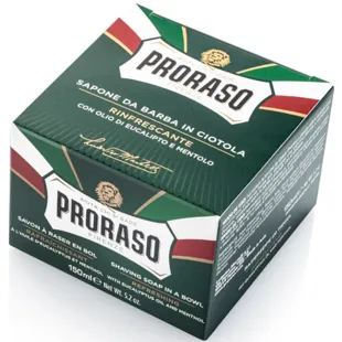 Proraso Eucalyptus Shaving Soap 150 ml