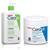 CeraVe Family Pack Nettoyant Hydratant 1000 ml + Crème Hydratante 454gr