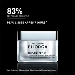 Filorga Time-Filler Crème 5XP 50ml