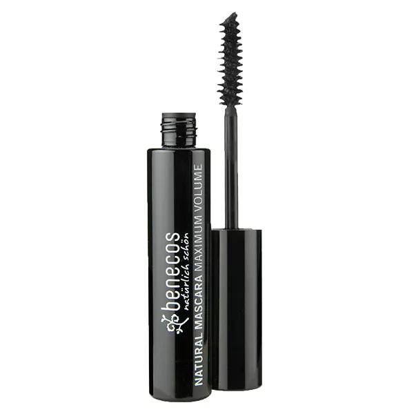 Benecos Máscara Volumen Negro 8ml