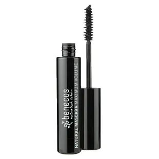Benecos Mascara Volume Nero 8ml 