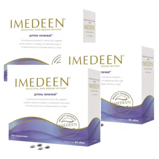 Imedeen Prime Renewal 3 Boxes x 120 Tablets