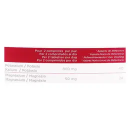 Inovance Potassium 60 comprimés