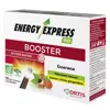 Ortis Vitalité Energy Express Bio Booster Saveur Citron Gingembre 10 shots