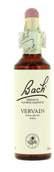 Bach Vervain bloemen 20 ml