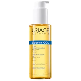 Uriage Bariéderm-Cica Aceite Corporal Anti-Estrías 100 ml