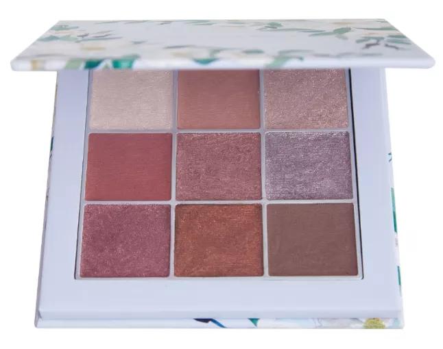 Vera and the Birds Paleta Sombras Ojos Natural Muse