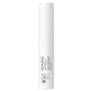 Babe Mineral Stick Augenkonturkorrektor LSF 50 4 gr