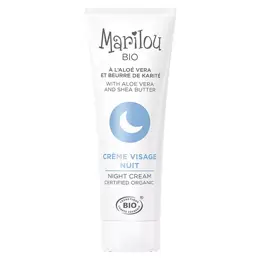 Marilou Bio Crème de Nuit 30ml