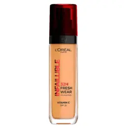 L'Oréal Paris Infaillible 32H Fond de Teint Fluide Teinte 315 30ml