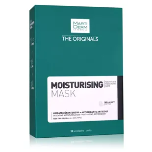 Martiderm The Originals Feuchtigkeitsmaske 5Uds