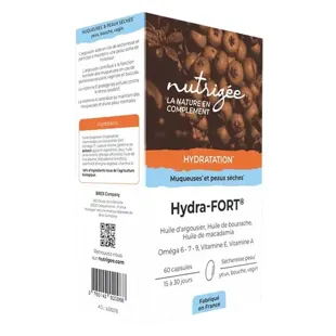 Nutrigée Hydra-FORT 60 capsule