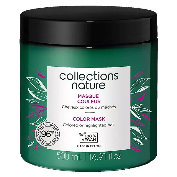 Collections Nature Couleur Masque 500ml