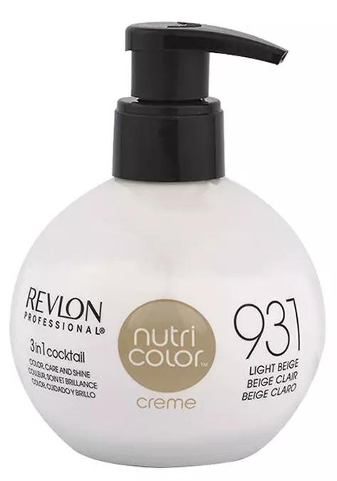 Revlon Nutricolor Nº 931 Crema 270 ml