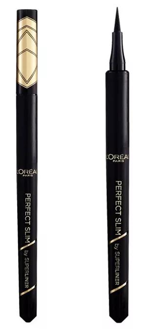 L'Oréal Liner Perfect Slim 01 Preto