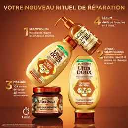 Garnier Ultra Doux Sérum Réparateur Elixir de Miel 115ml