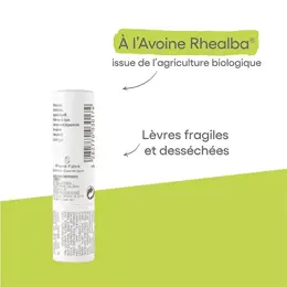 A-Derma Les Indispensables Stick Lèvres Réparation Intense 4g