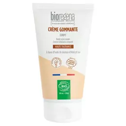 Bioregena Soins Solaires Crème Gommante Bio 150ml