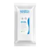 Saugella Dermoliquide Lingette Intime Nettoyante - 15 unités