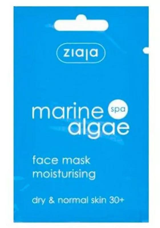 Ziaja Máscara Facial Marine Algae 7ml