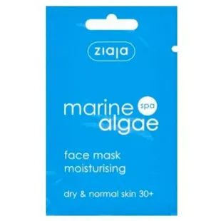 Ziaja Mascarilla Facial Marine Algae 7ml
