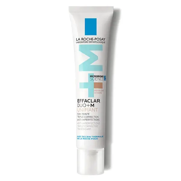 La Roche Posay Effaclar Duo+M Unifiant Teinte Medium 40ml