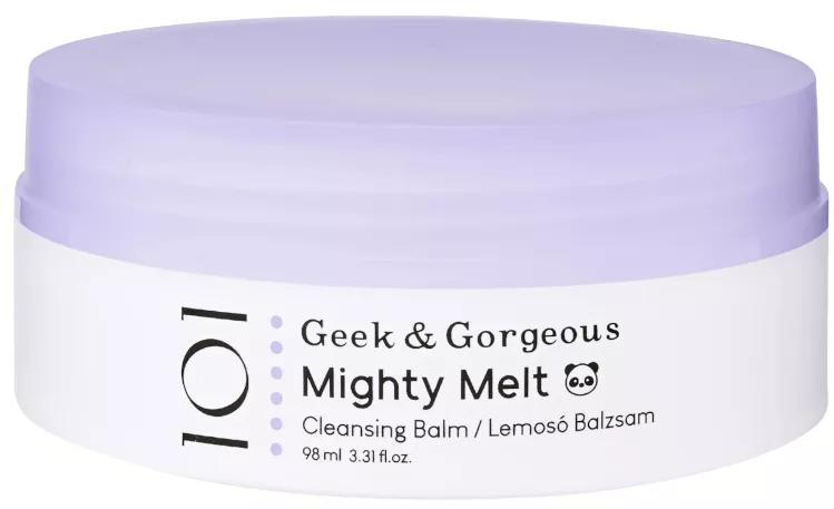 Geek&amp;Gorgeous Mighty Melt Balsamo Detergente 100 ml