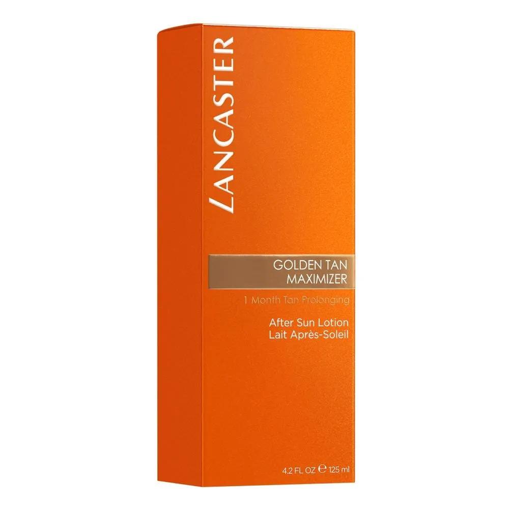 Lancaster After Sun Golden Tan Maximizer Lotion Viso & Corpo 125 ml