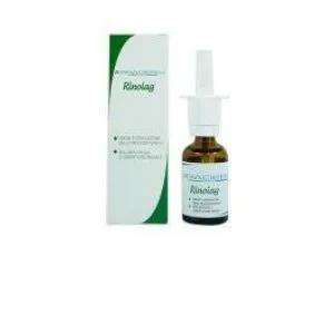 Braderm Rinoiag Soluzione Isotonica Nasale 30 ml