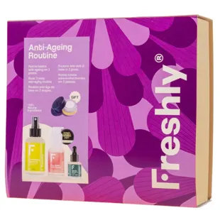 Freshly Chest Anti-Ageing Routine