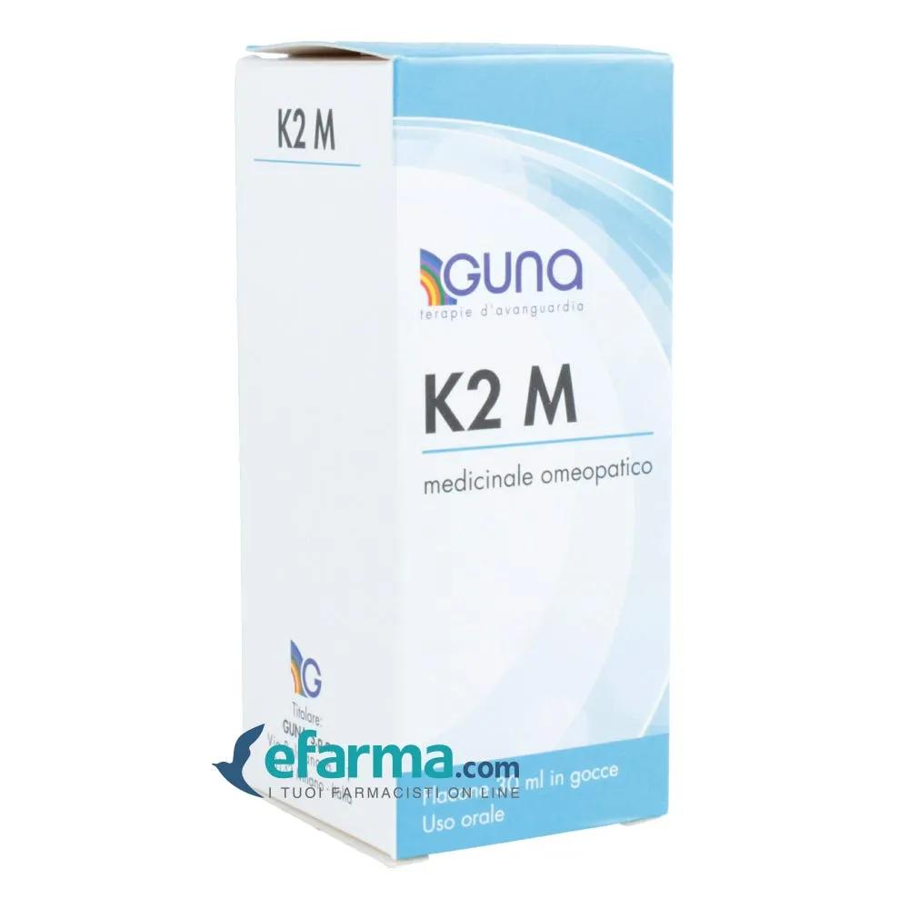 Guna K2M Gocce 30 ml