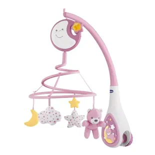 Volgende2Dreams Chicco roze carrousel
