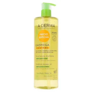 A-Derma Exomega Control Cleansing Oil 750 ml PROMOTION