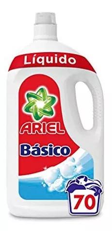 Ariel Básico Detergente Líquido 3,85 l