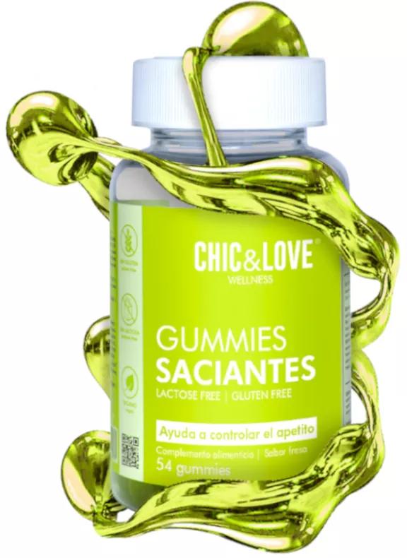 Chic&Love Wellnes Saziante 54 caramelle gommose