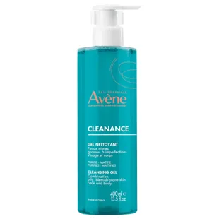 Avene Cleanance Cleansing Gel 400ml