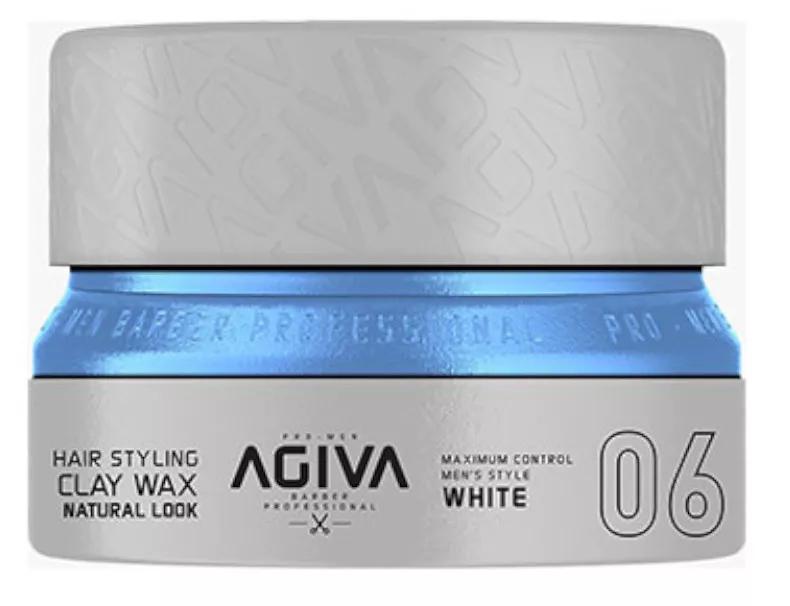 Agiva Styling Clay Wax 06 Super Strong 175ml