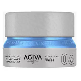Agiva Styling Clay Wax 06 Super Strong 175ml