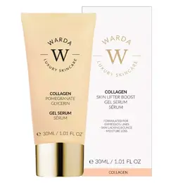 Warda Collagène Sérum Gel Liftant 30ml