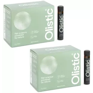 Olistic Men 2x28 Ampollas Bebibles