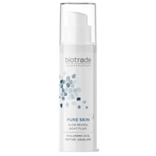 Biotrade Pure Skin Glow Revival Night Fluid 50 ml